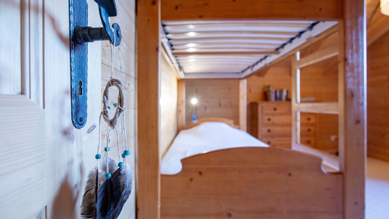 Photo of Bedroom in Alpe des Chaux