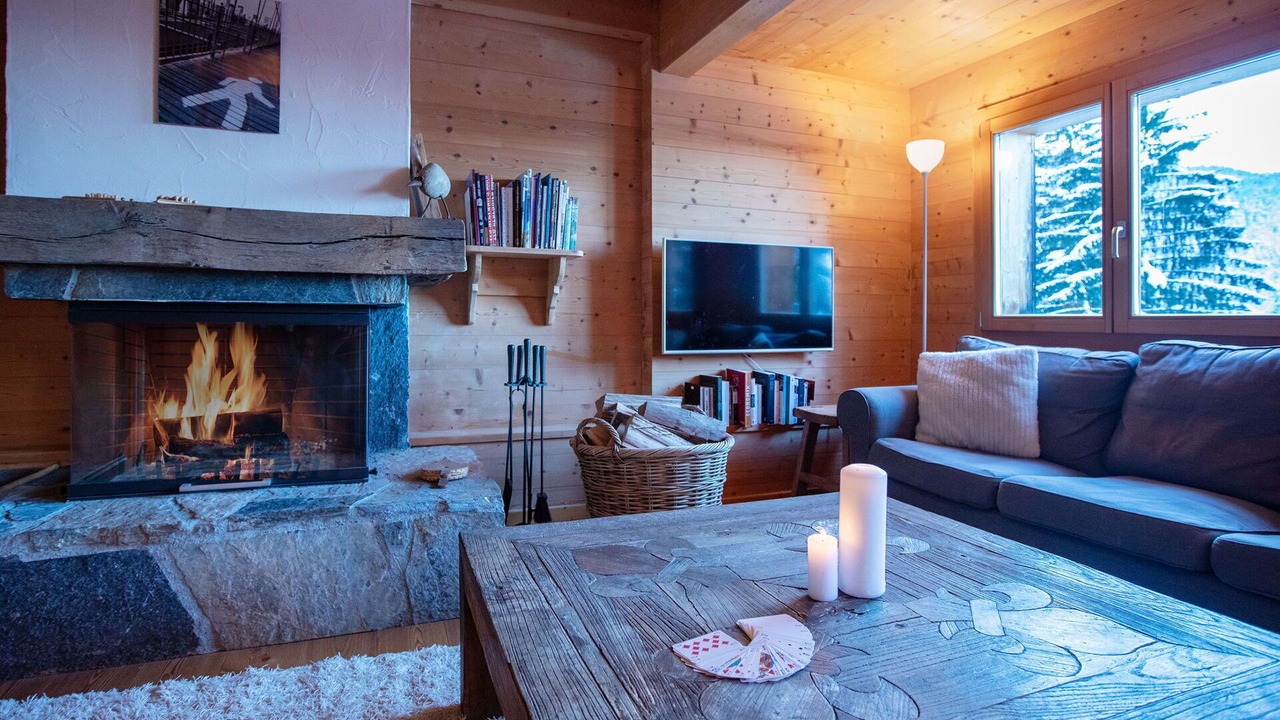 Photo of Bedroom in Alpe des Chaux
