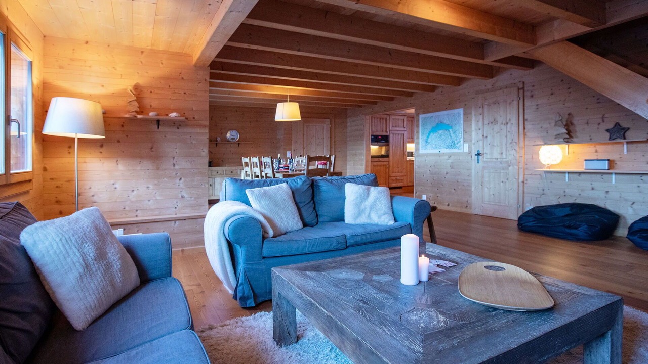 Photo of Bedroom in Alpe des Chaux
