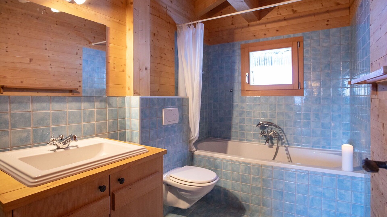 Photo of Bathroom in Alpe des Chaux