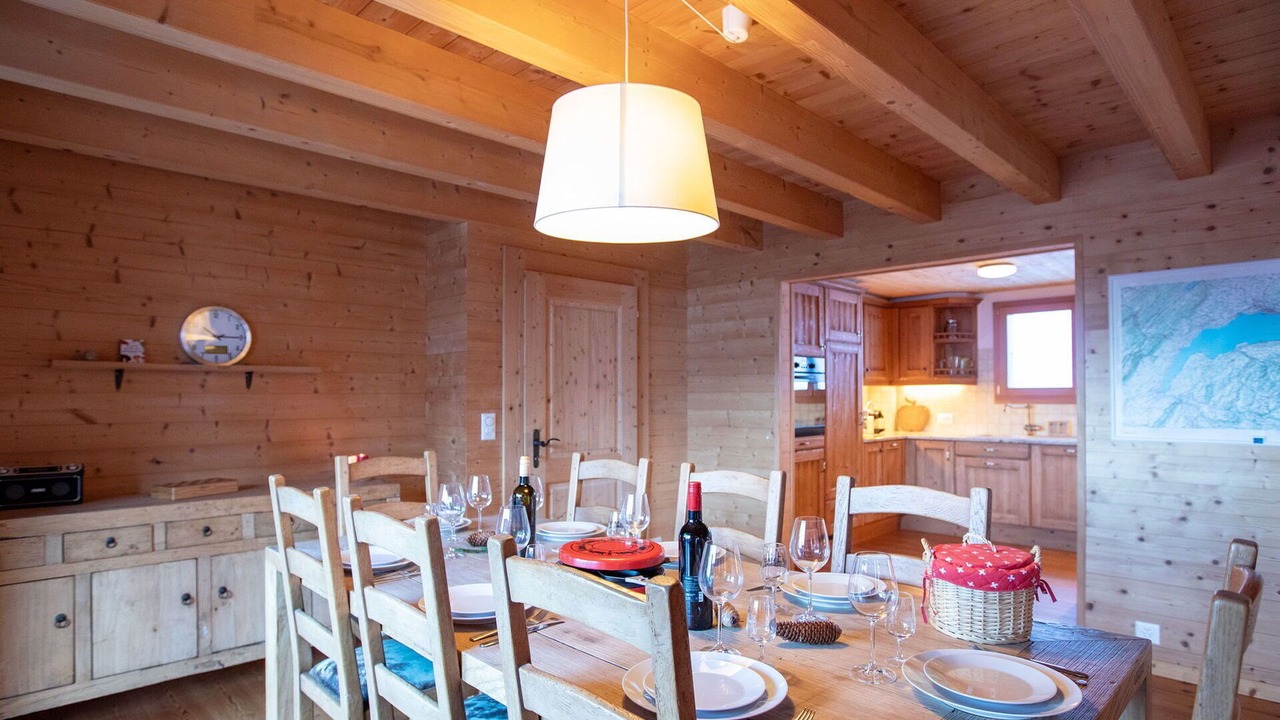 Photo of Bedroom in Alpe des Chaux