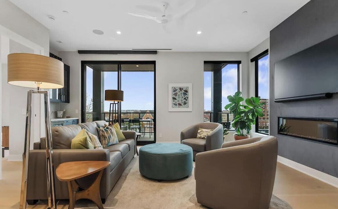 Photo of Livingroom in Holland