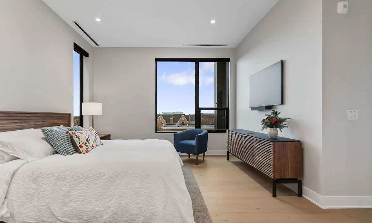 Photo of Bedroom in Holland