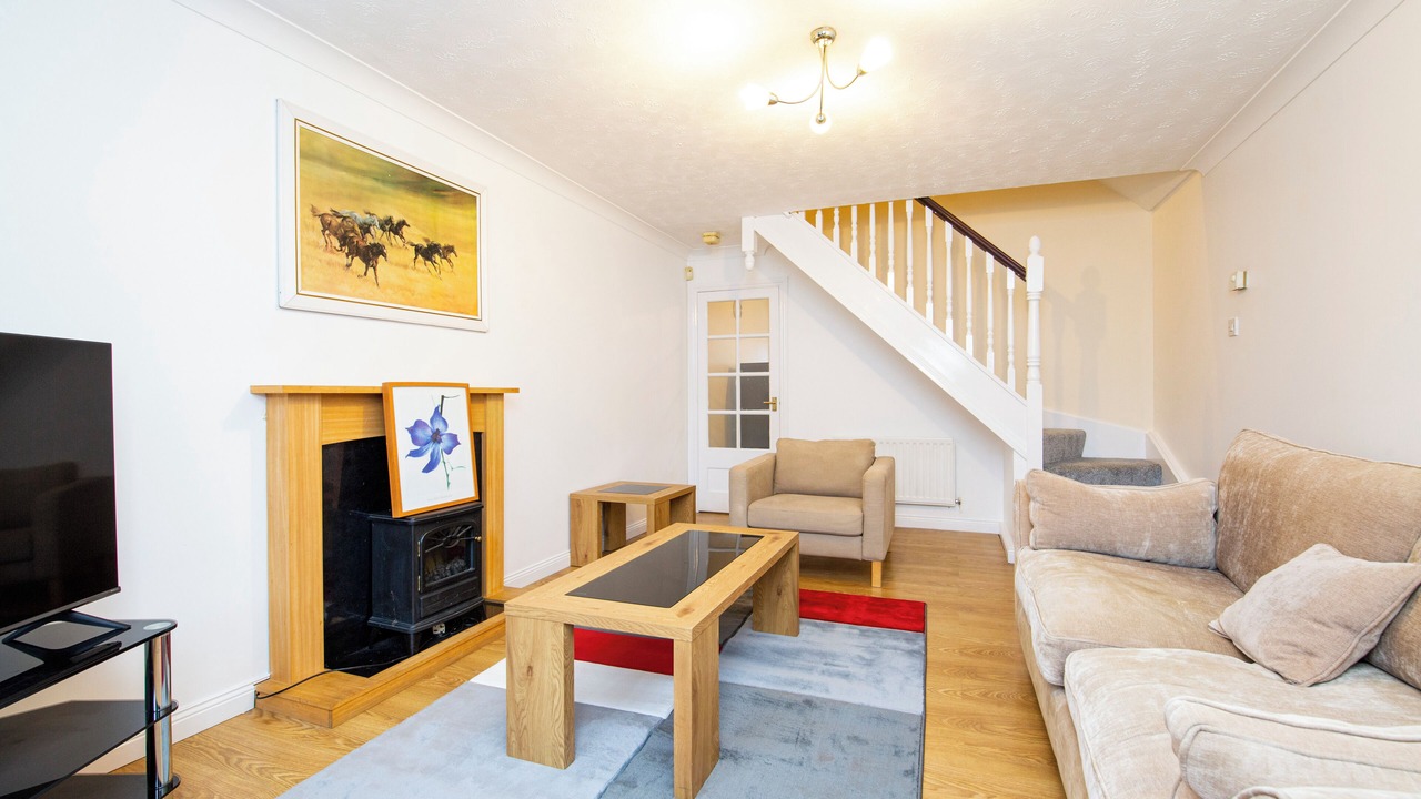 Photo of Livingroom in Durham