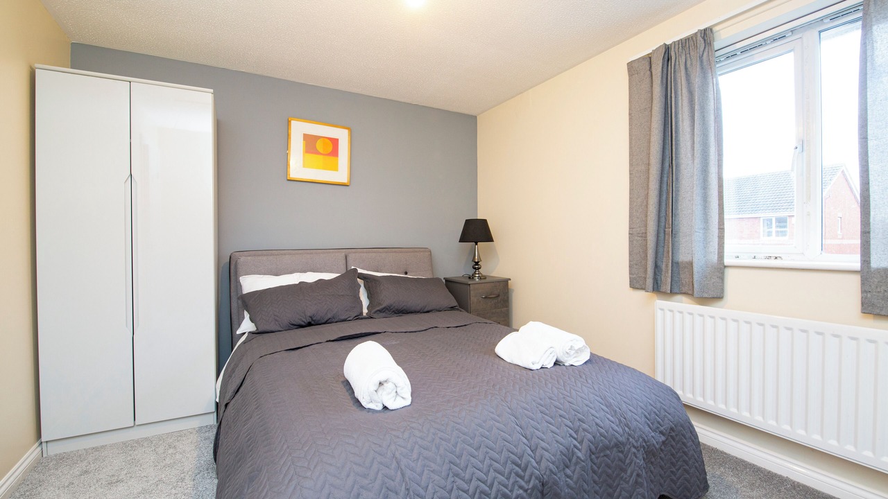 Photo of Bedroom in Durham