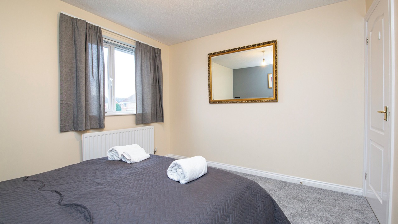 Photo of Bedroom in Durham