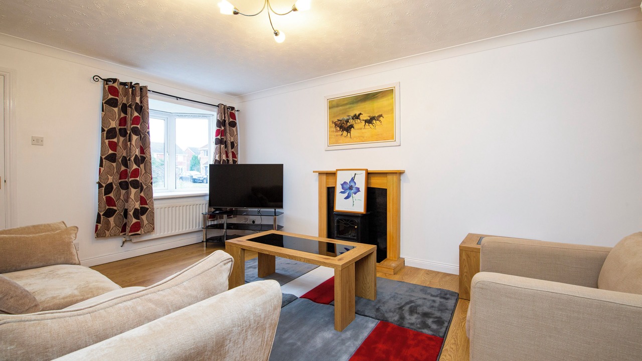 Photo of Livingroom in Durham