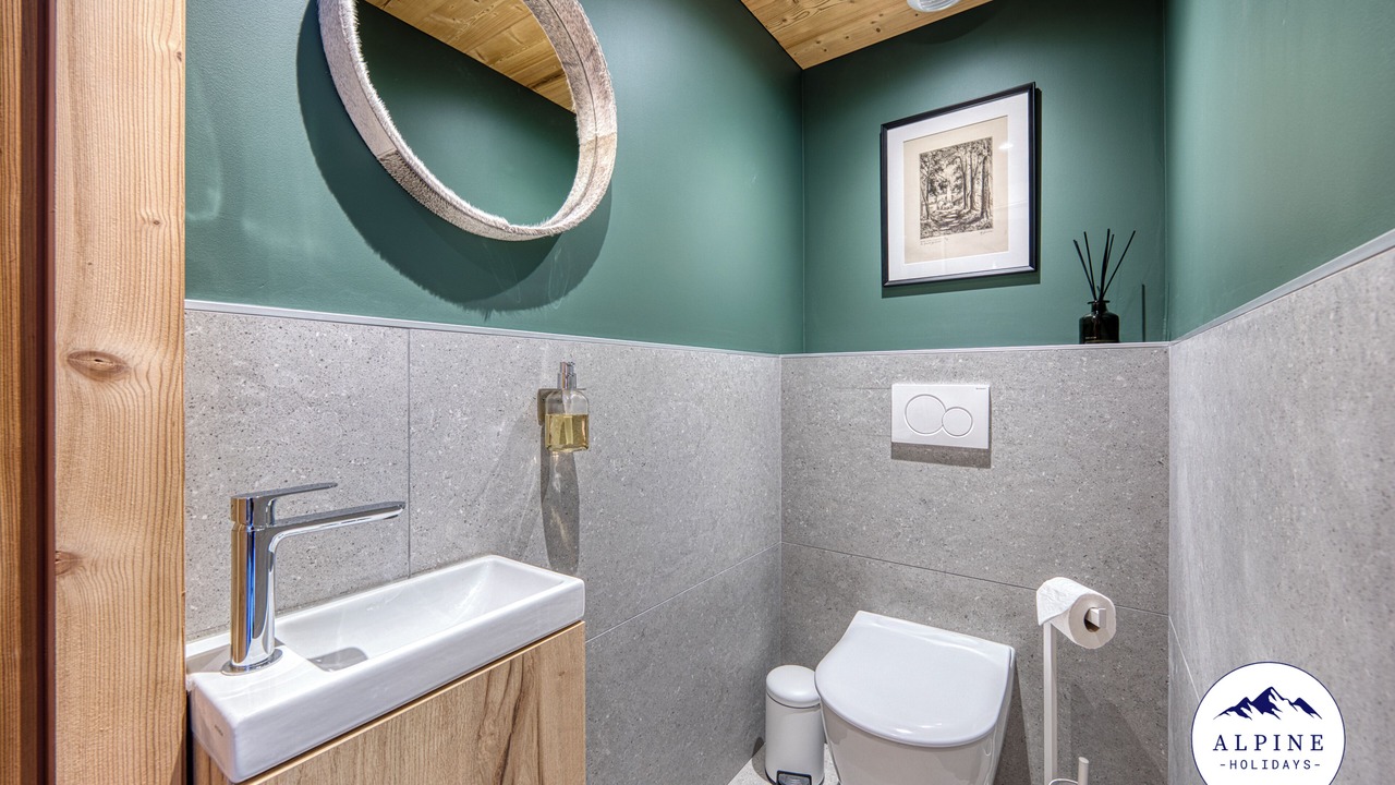 Photo of Bathroom in Saint-Jean-de-Sixt