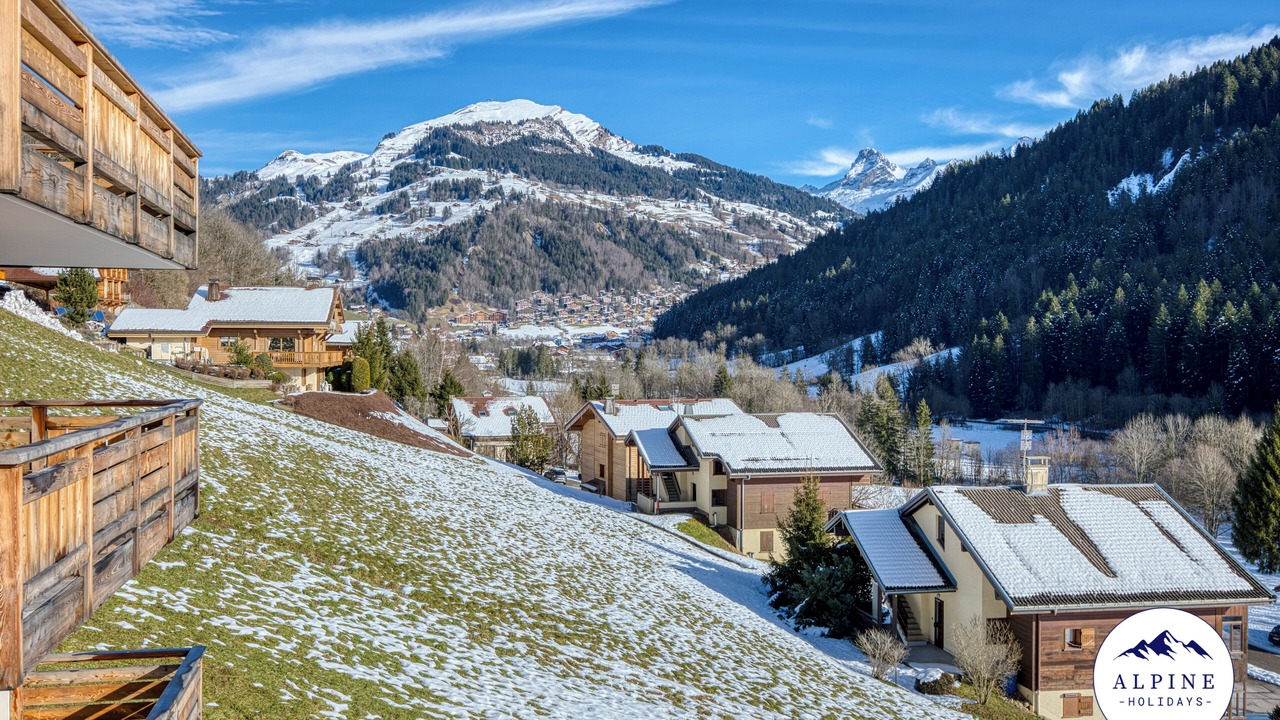 Photo of Outdoor in Saint-Jean-de-Sixt