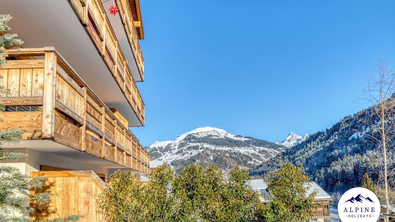 Photo of Outdoor in Saint-Jean-de-Sixt