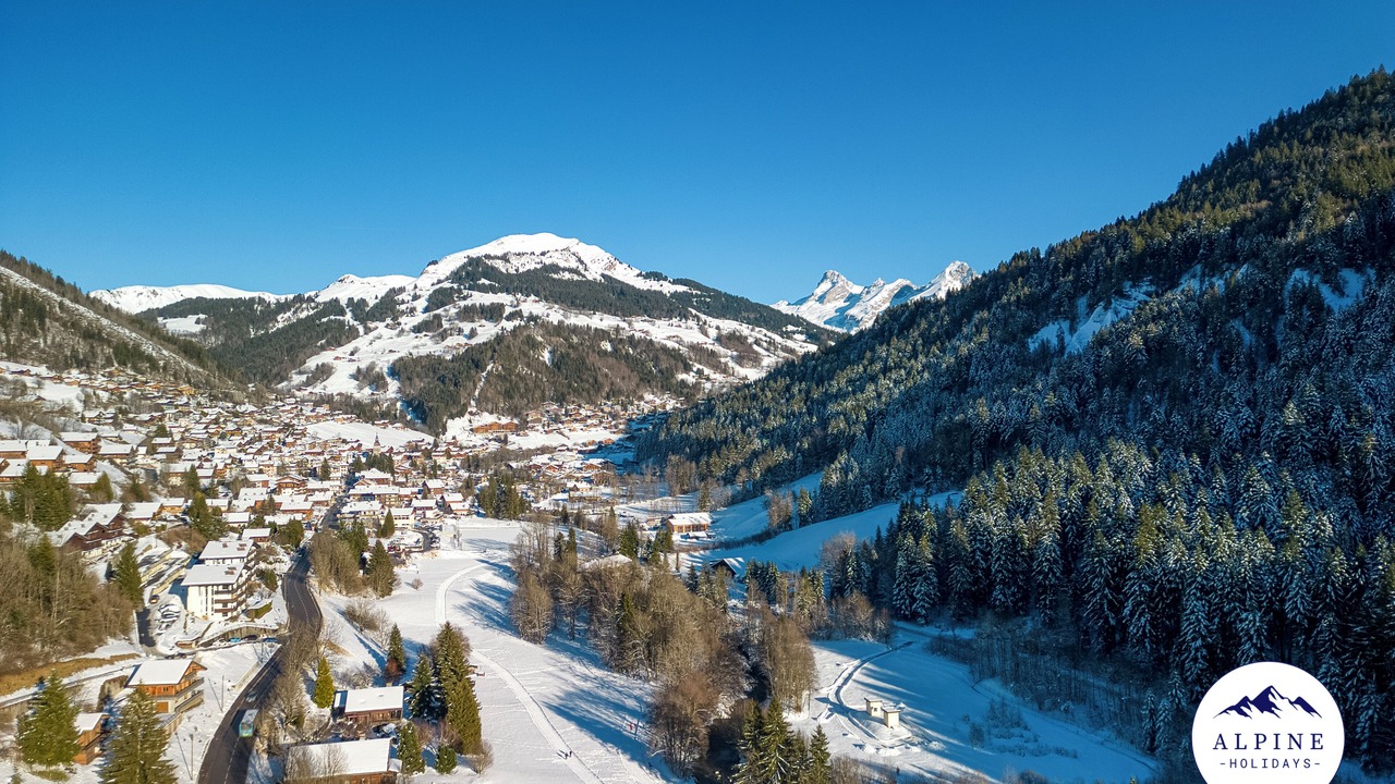 Photo of Outdoor in Saint-Jean-de-Sixt