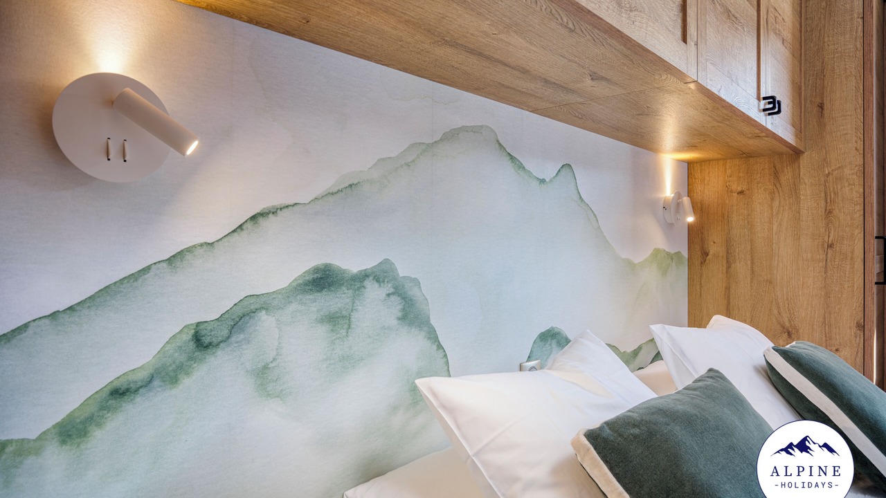 Photo of Bedroom in Saint-Jean-de-Sixt