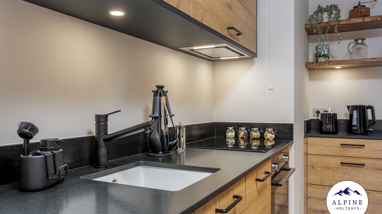 Photo of Kitchen in Saint-Jean-de-Sixt