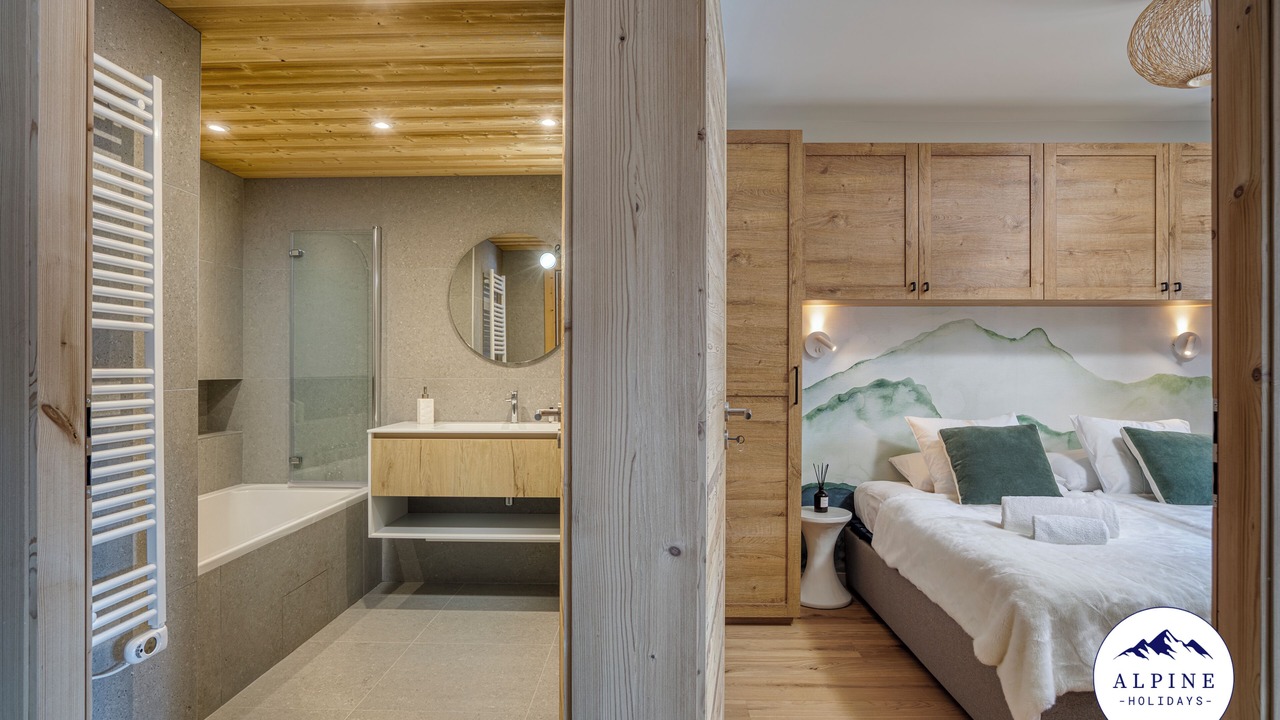 Photo of Bedroom in Saint-Jean-de-Sixt