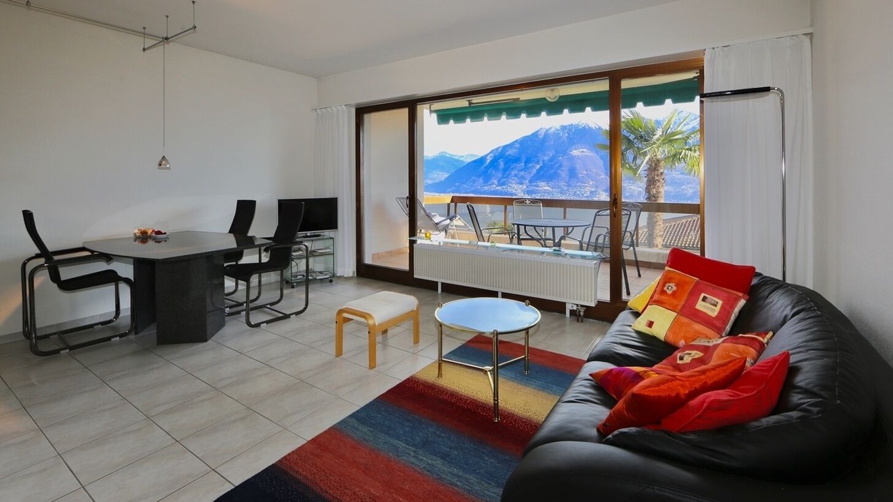 Photo of Livingroom in Orselina