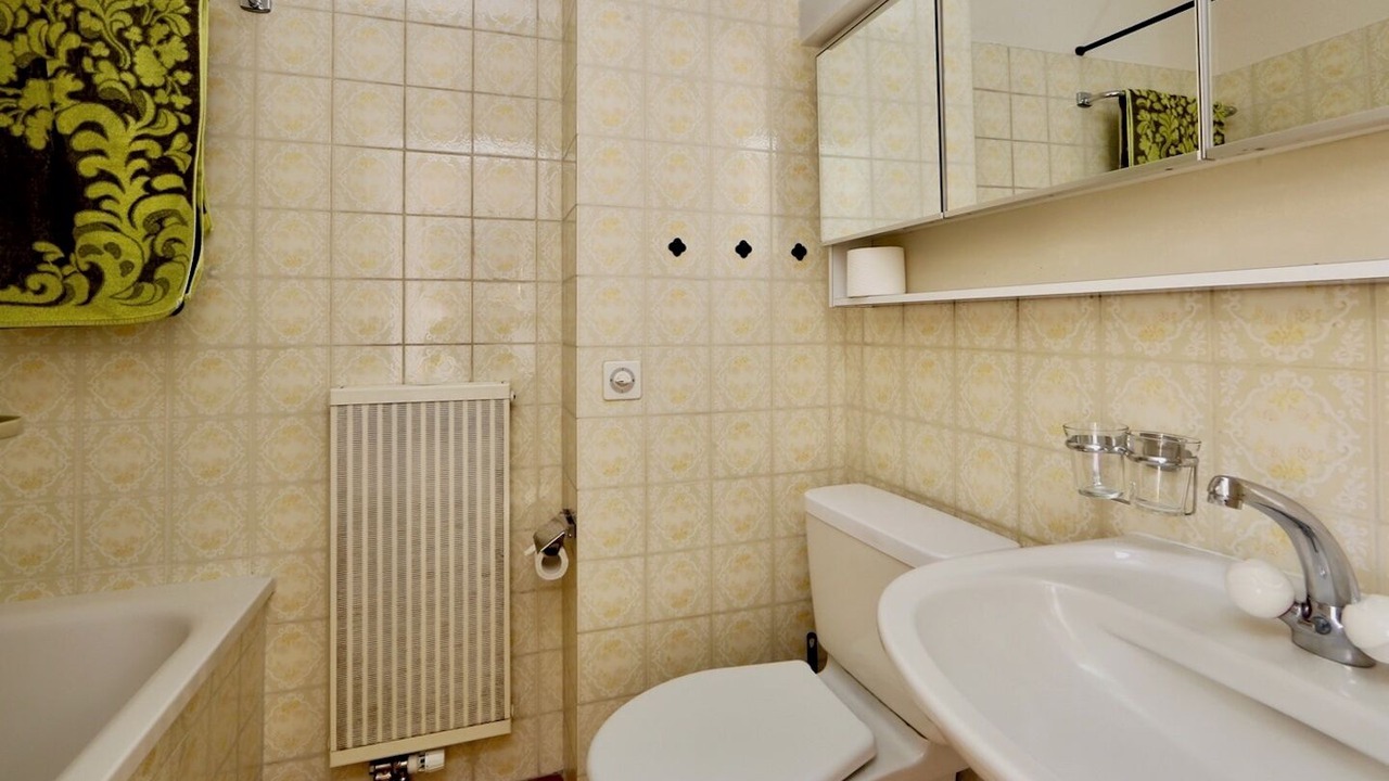 Photo of Bathroom in Orselina