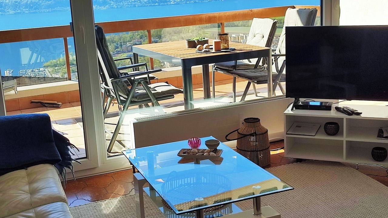 Photo of Livingroom in Orselina