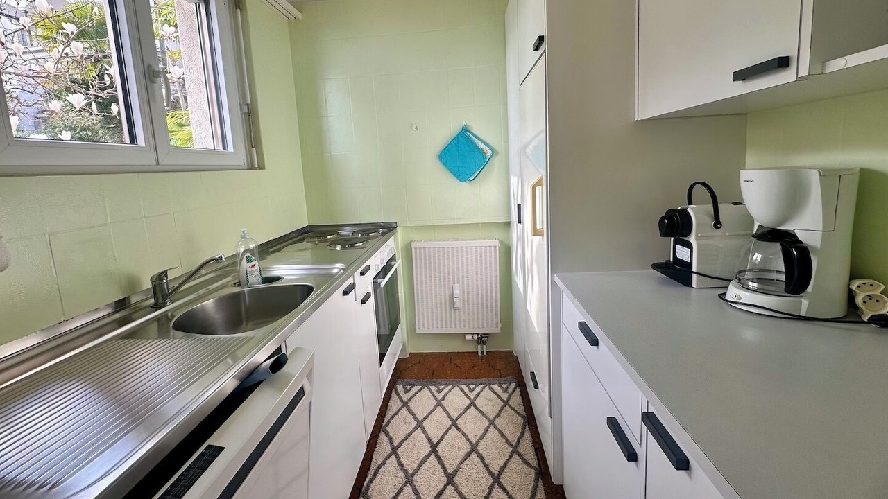 Photo of Kitchen in Orselina