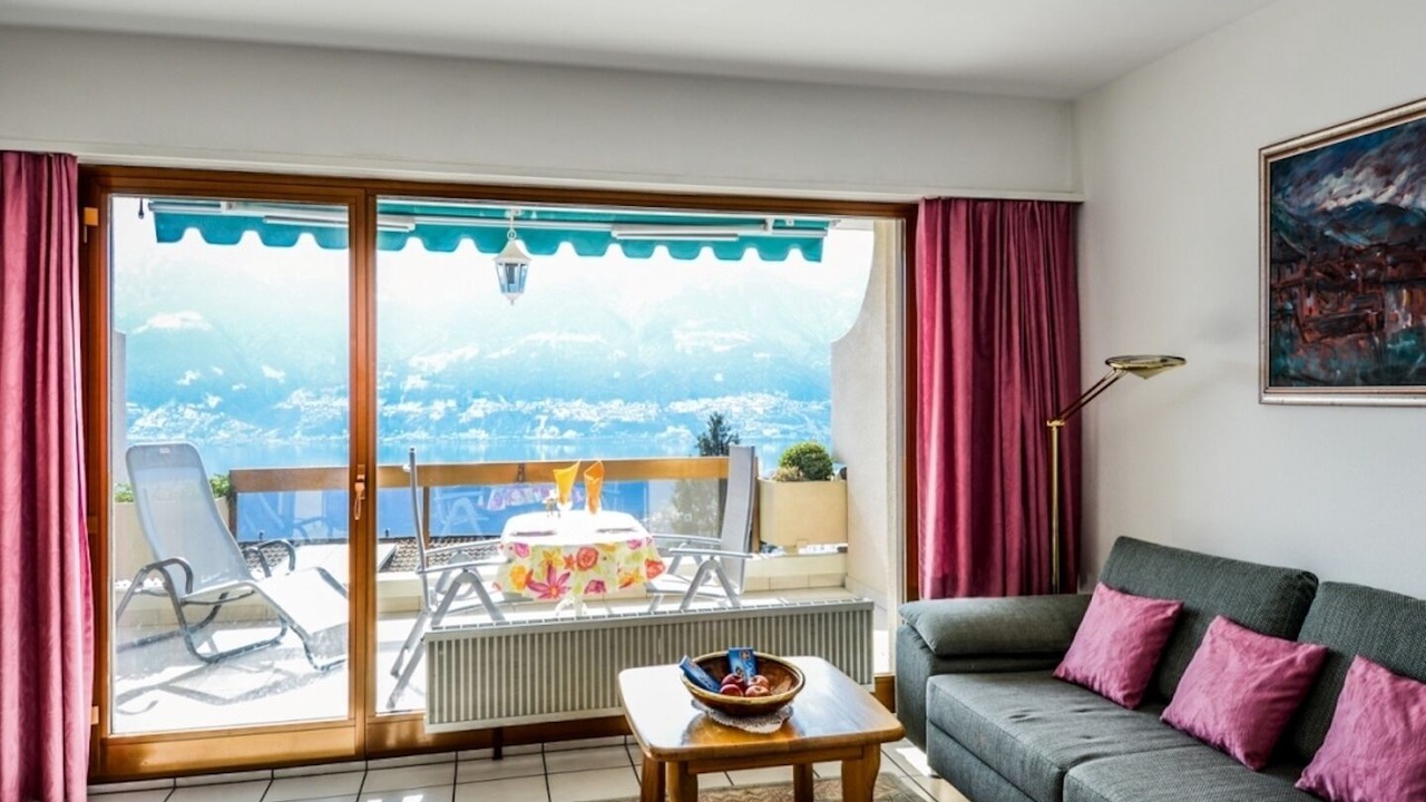 Photo of Livingroom in Orselina