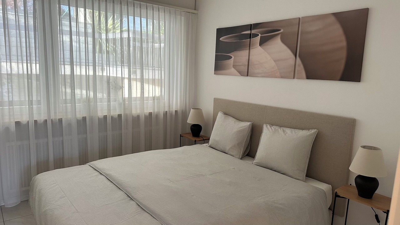 Photo of Bedroom in Orselina