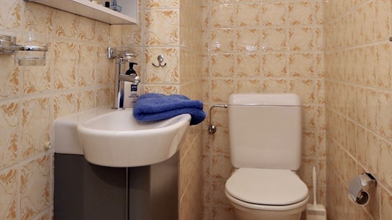 Photo of Bathroom in Orselina