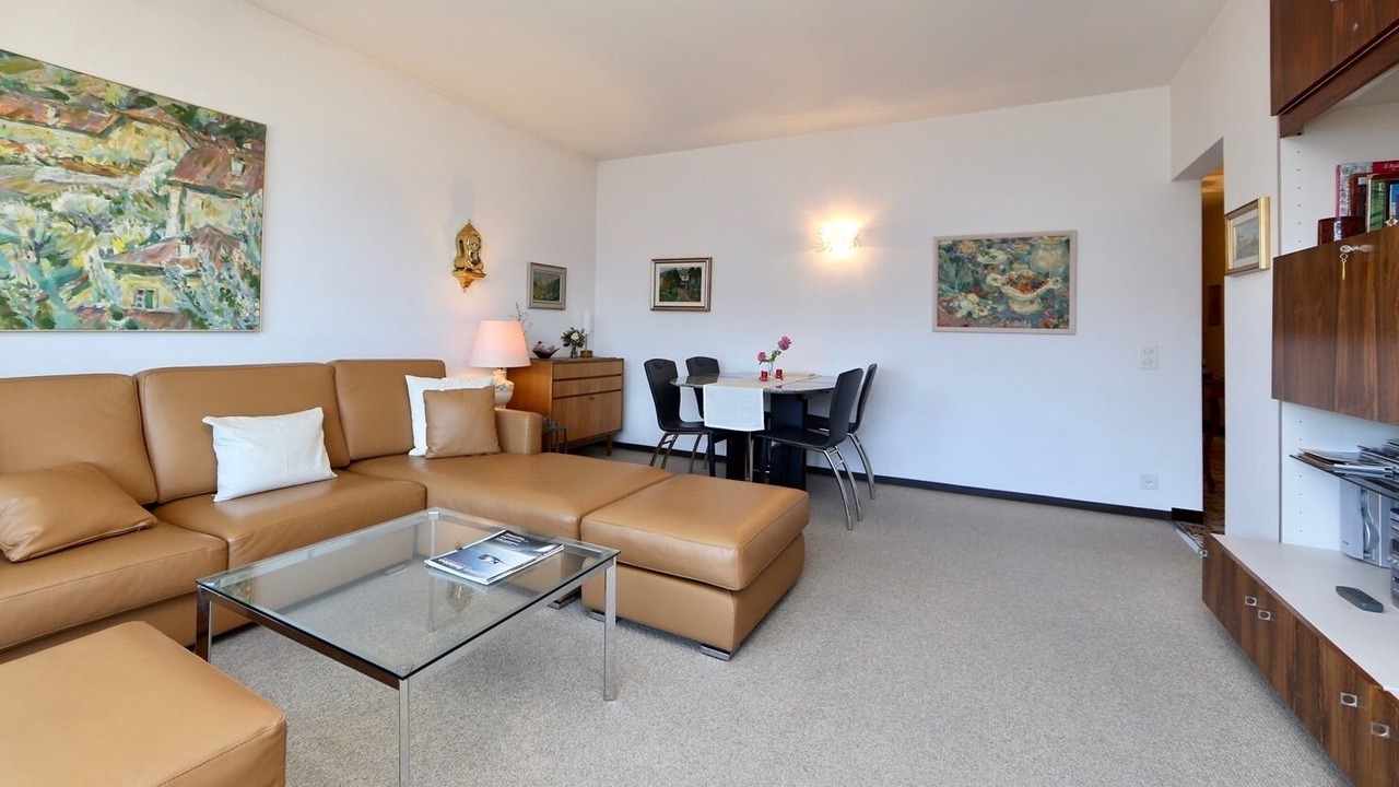 Photo of Livingroom in Orselina