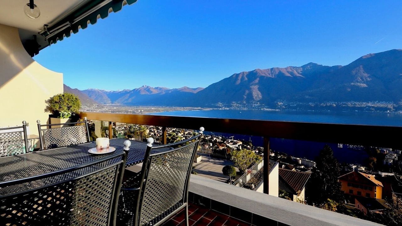 Photo of Outdoor in Orselina