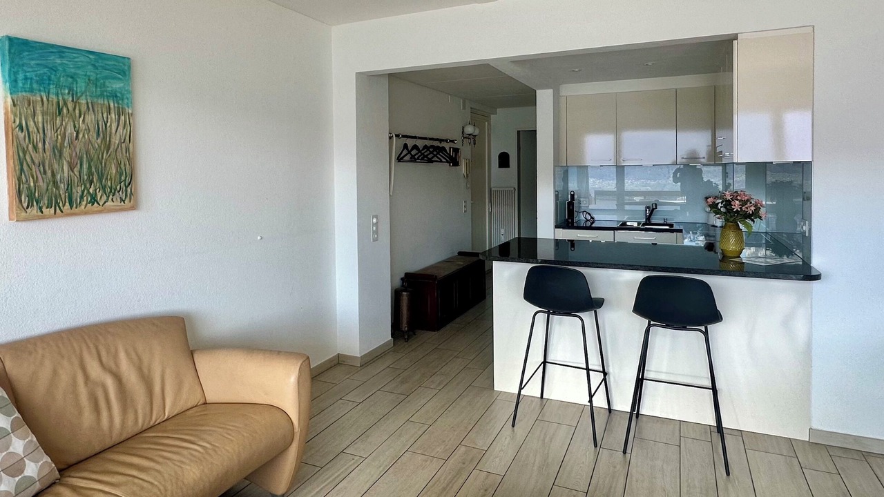 Photo of Livingroom in Orselina