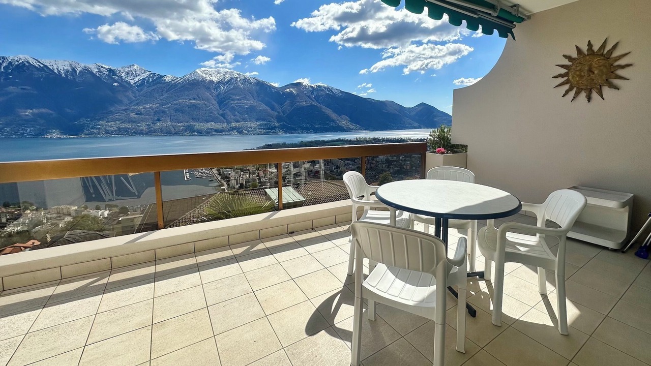Photo of Outdoor in Orselina