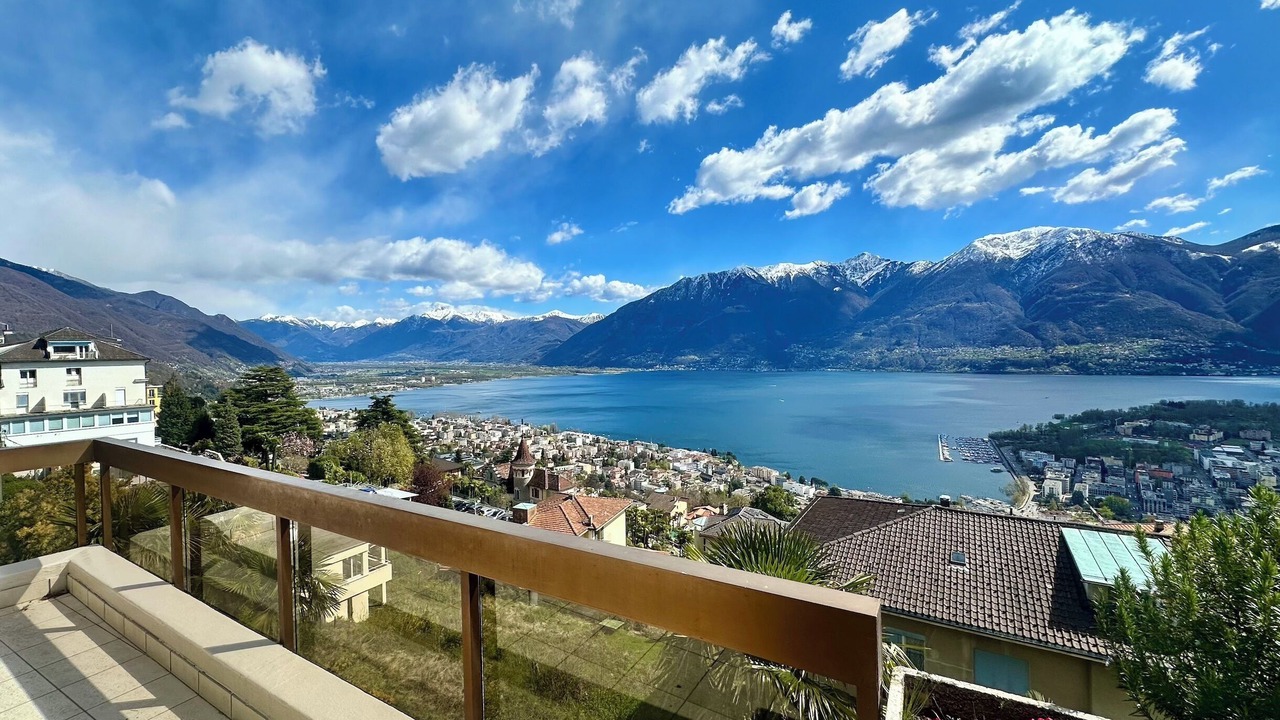 Photo of Outdoor in Orselina