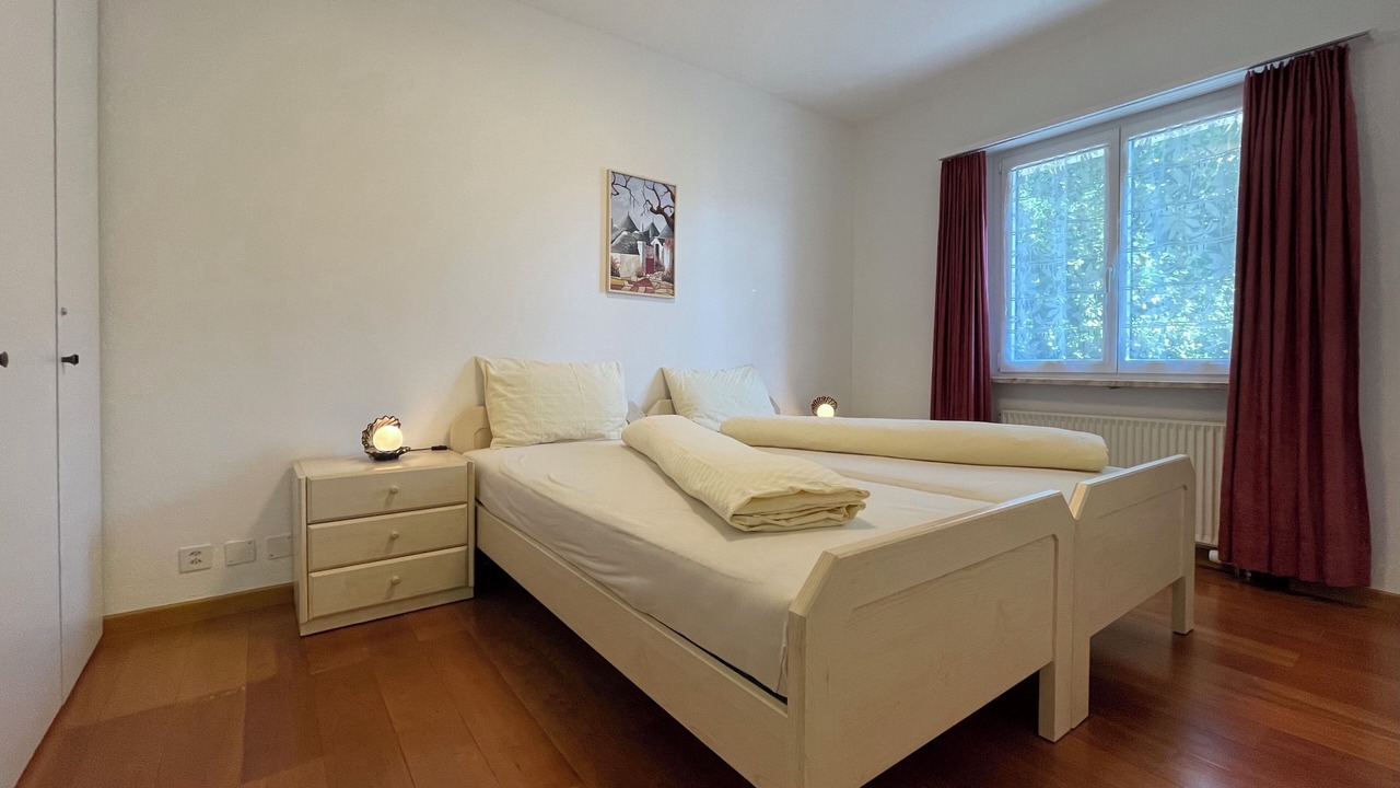Photo of Bedroom in Orselina