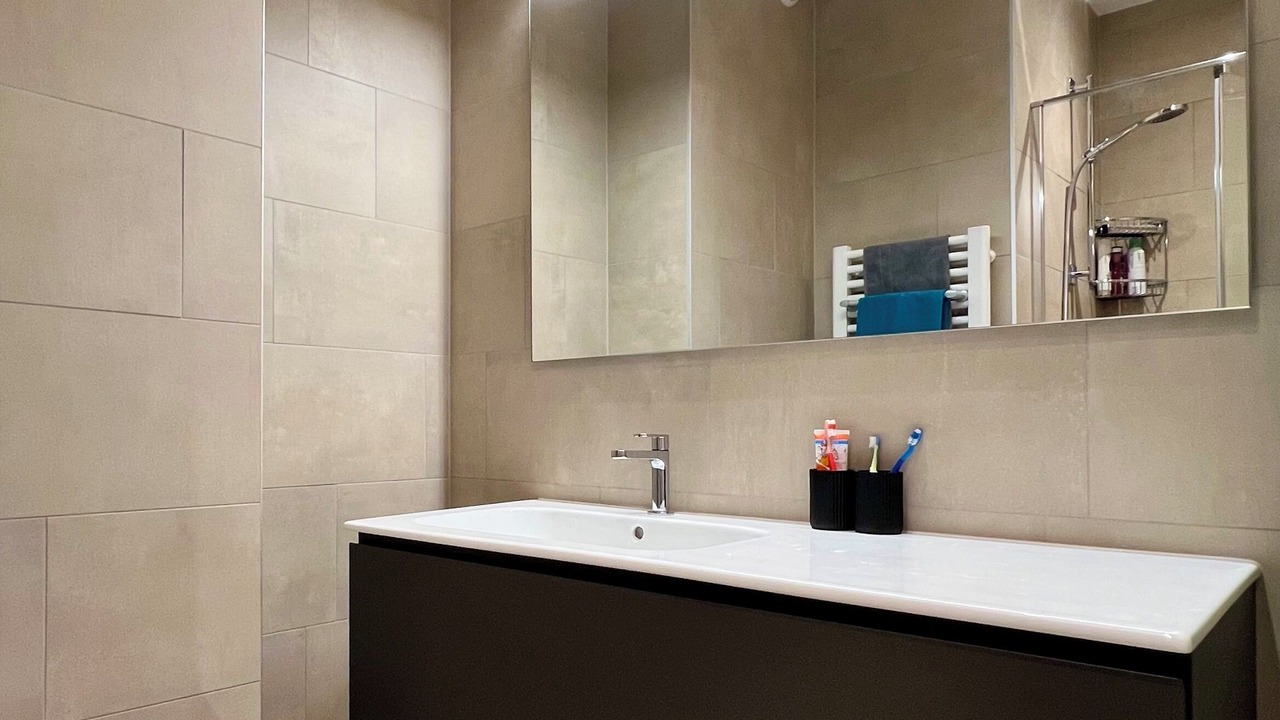Photo of Bathroom in Orselina
