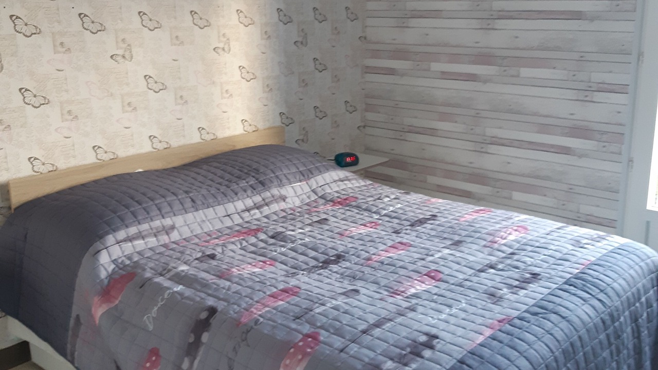 Photo of Bedroom in Ambleteuse