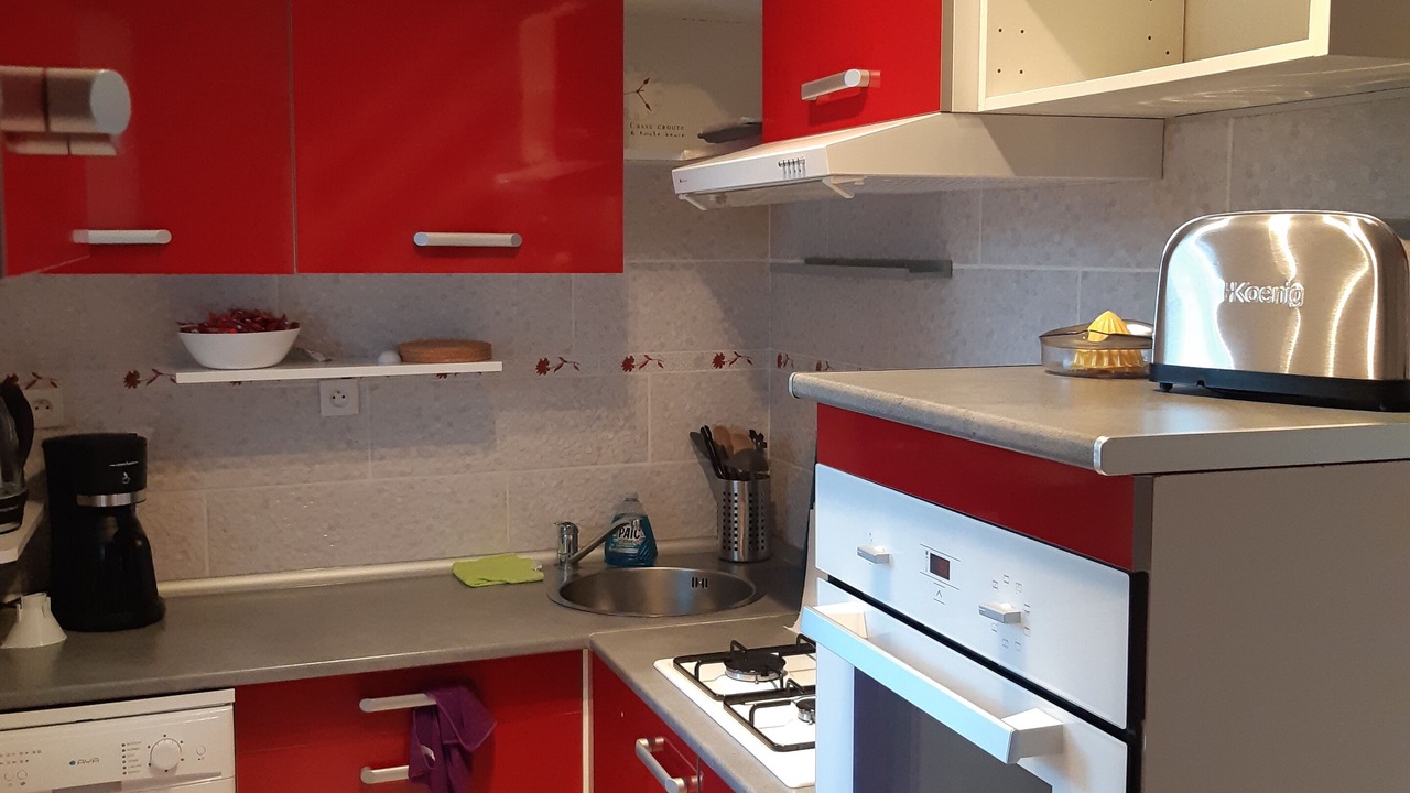 Photo of Kitchen in Ambleteuse