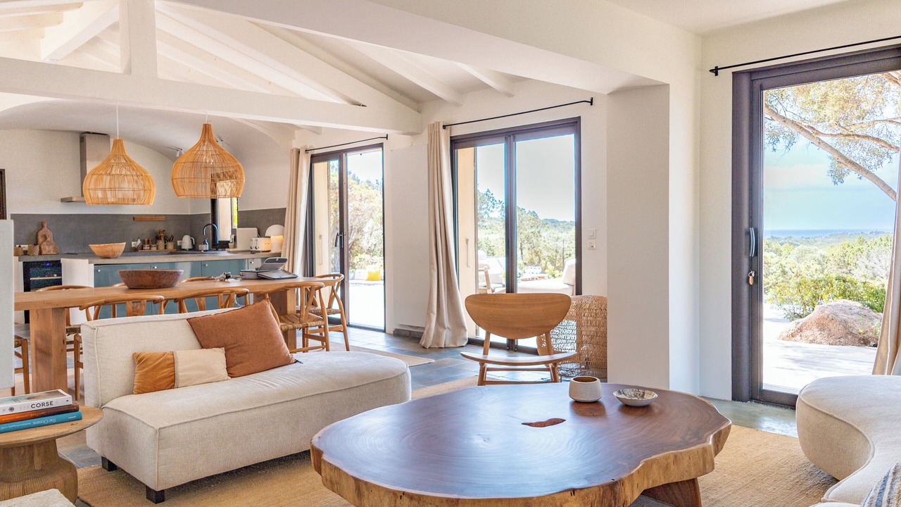 Photo of Livingroom in Pianotolli-Caldarello