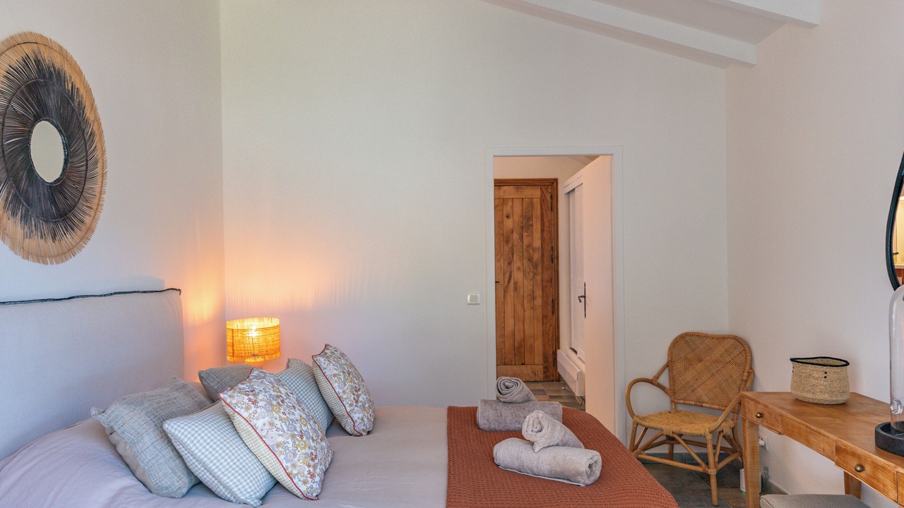 Photo of Bedroom in Pianotolli-Caldarello