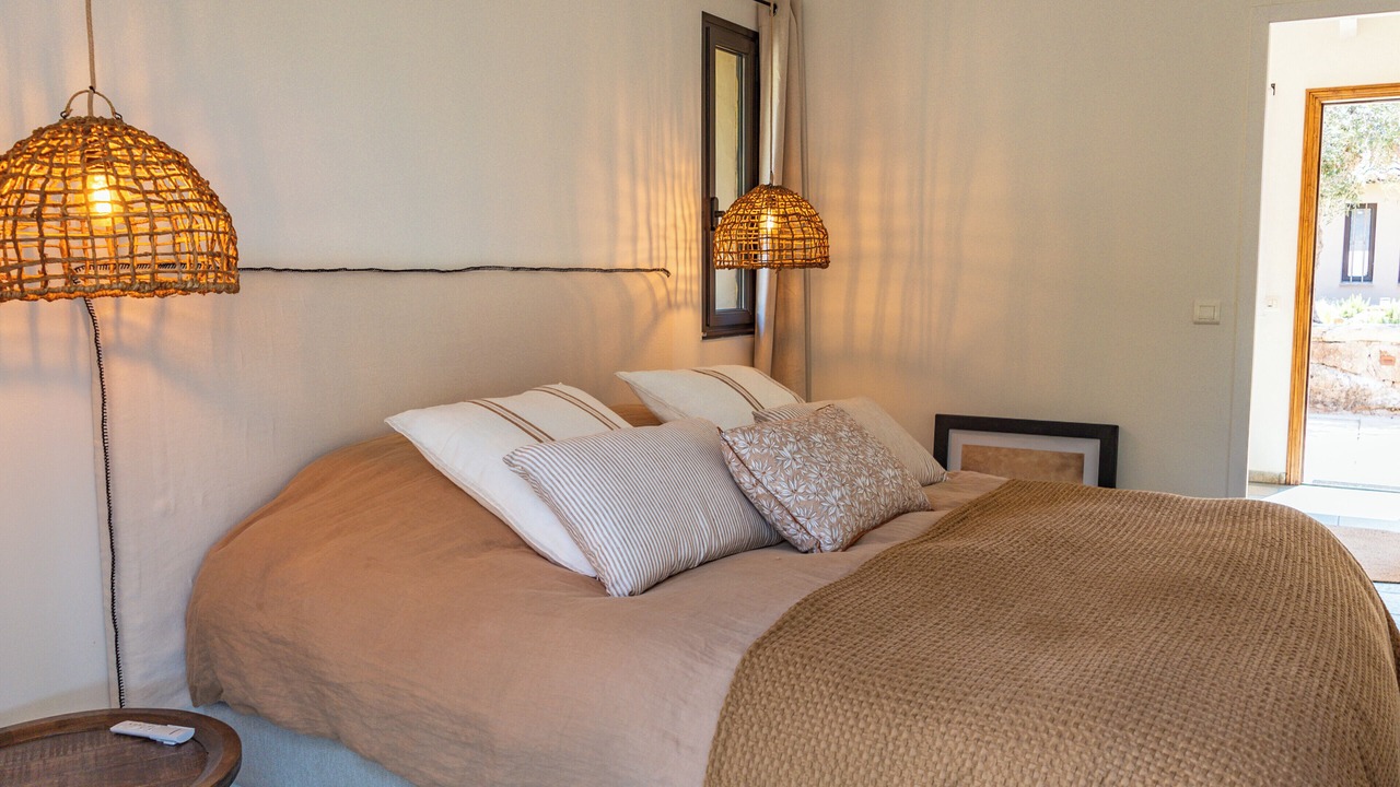 Photo of Bedroom in Pianotolli-Caldarello