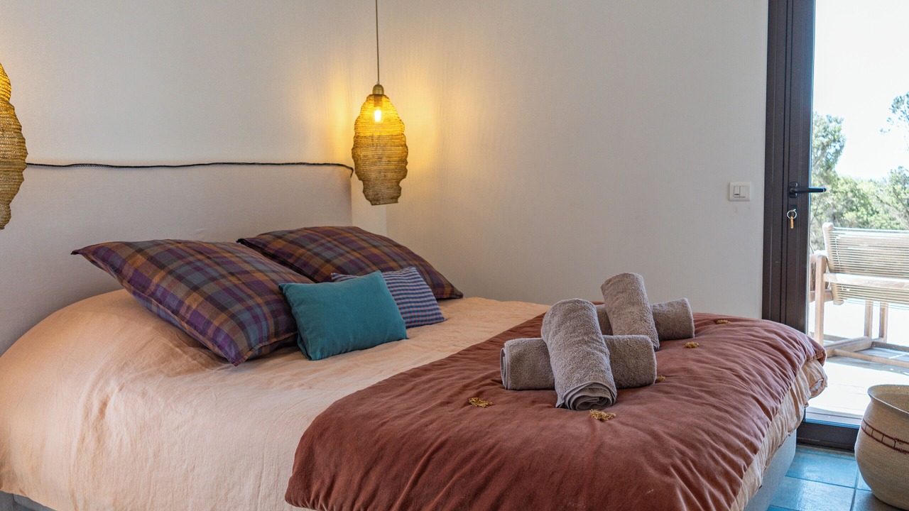 Photo of Bedroom in Pianotolli-Caldarello