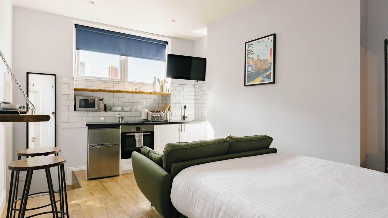 Photo of Bedroom in Soho