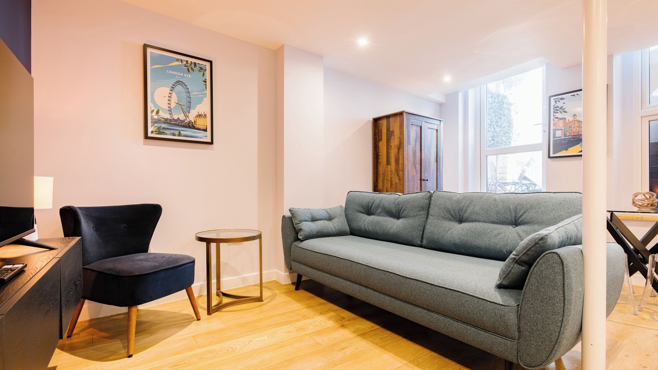 Photo of Livingroom in Soho