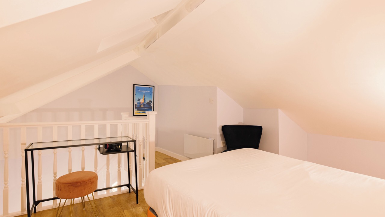 Photo of Bedroom in Soho