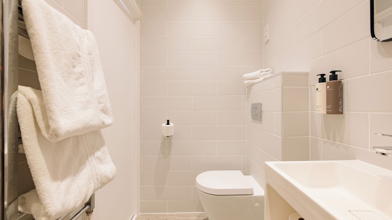 Photo of Bathroom in Soho