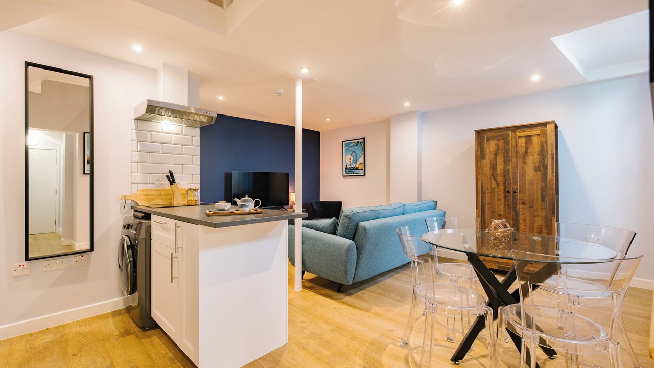 Photo of Livingroom in Soho