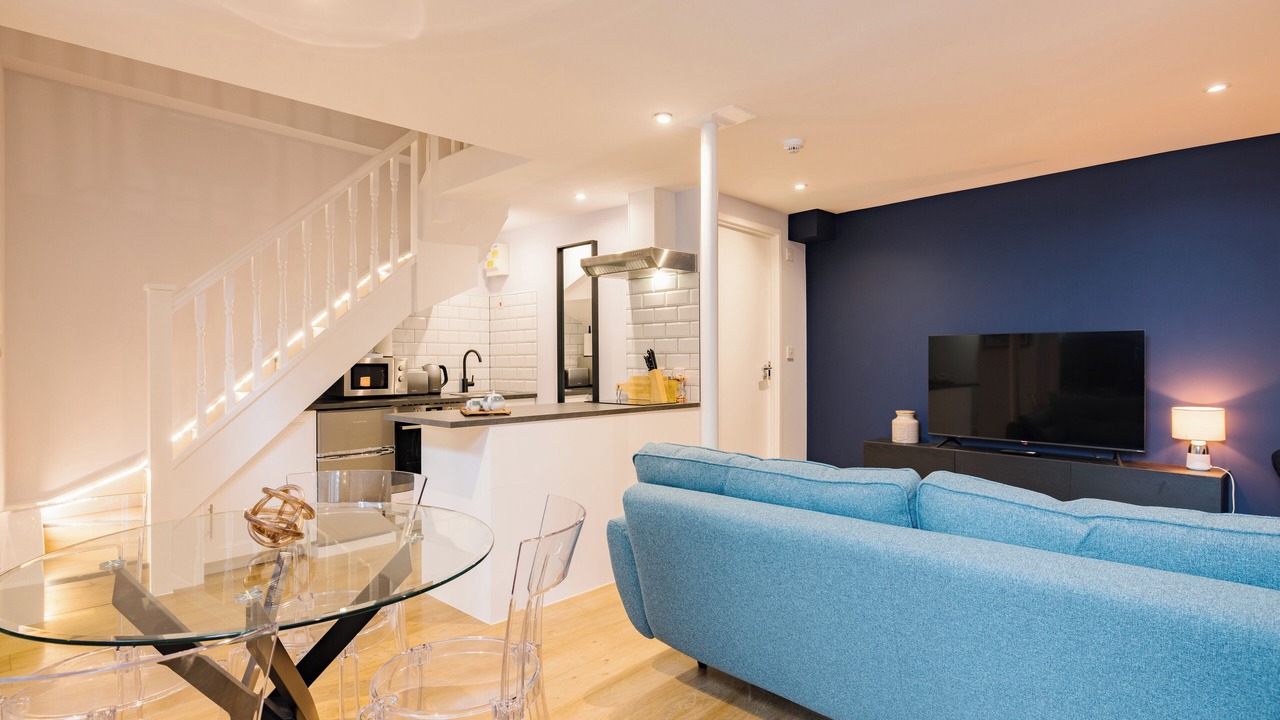 Photo of Livingroom in Soho