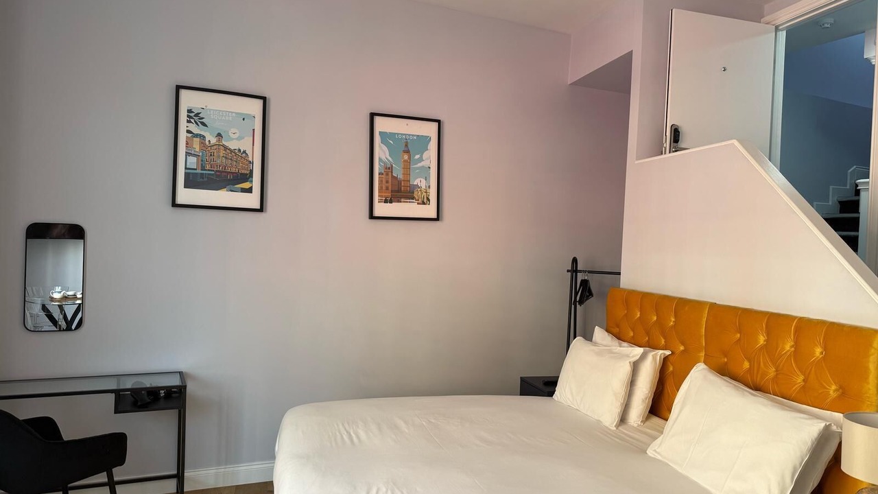 Photo of Bedroom in Soho