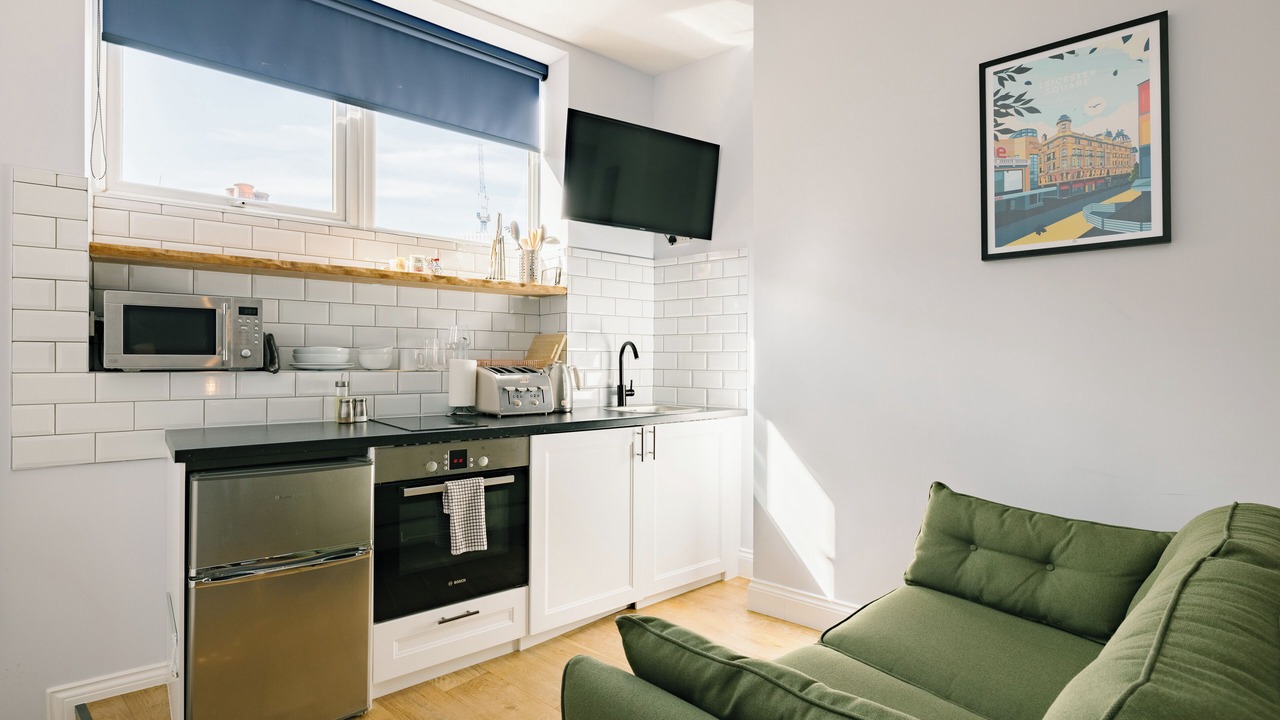 Photo of Kitchen in Soho