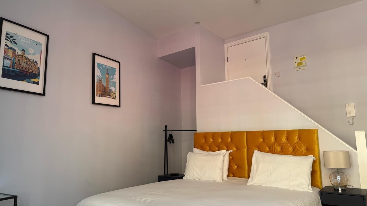 Photo of Bedroom in Soho