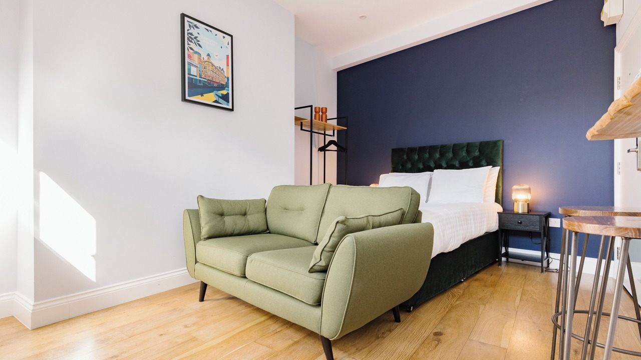 Photo of Bedroom in Soho