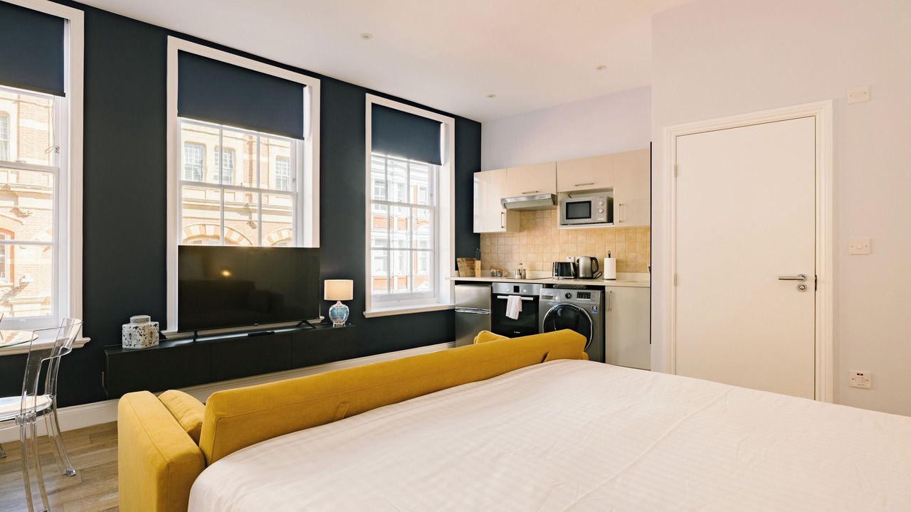 Photo of Bedroom in Soho