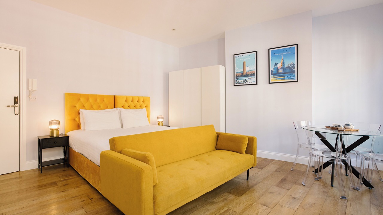 Photo of Bedroom in Soho